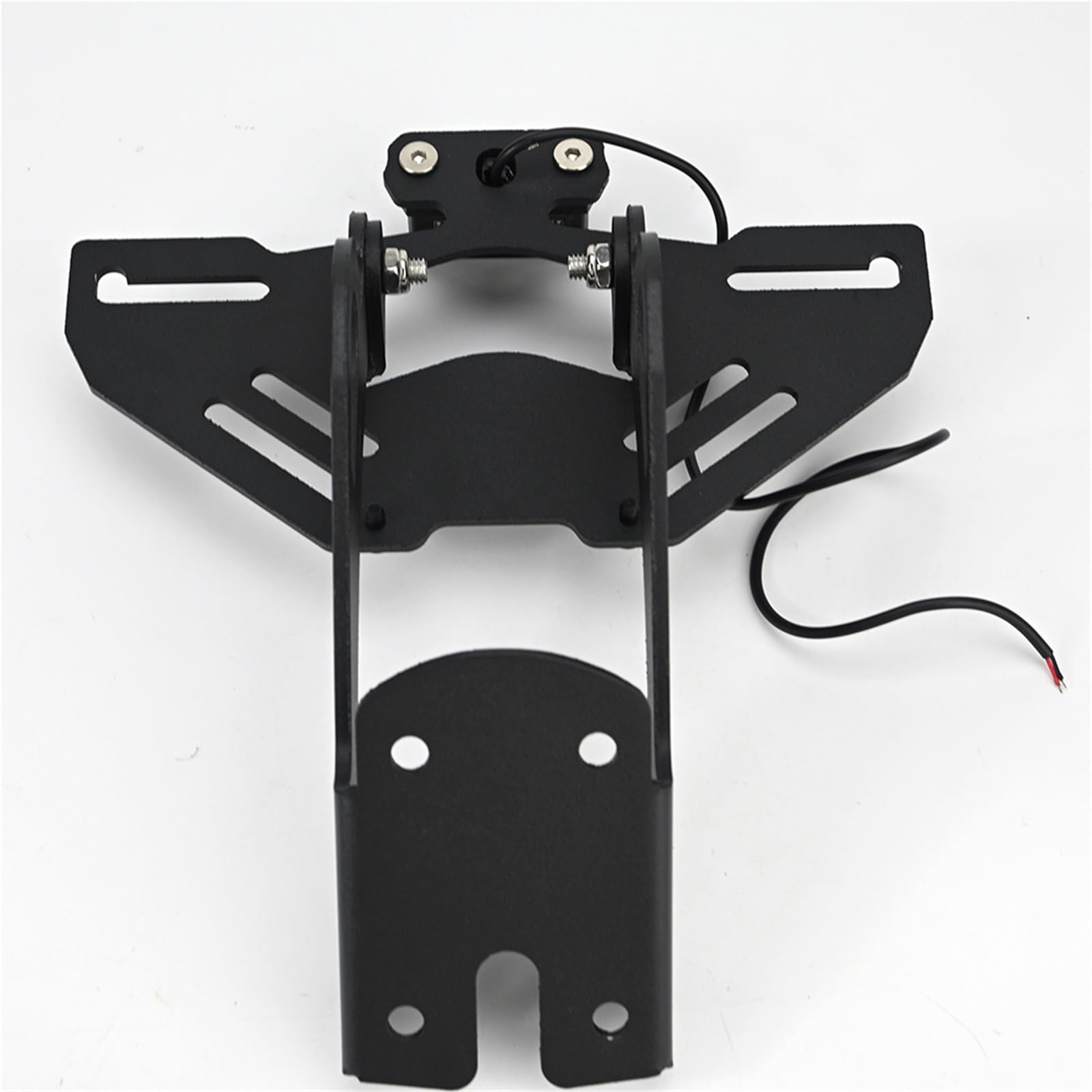 Portatarga Moto, Supporto Per Parafango Posteriore, Compatibile Con Per ZX6R E ZX636 2024 E 2025