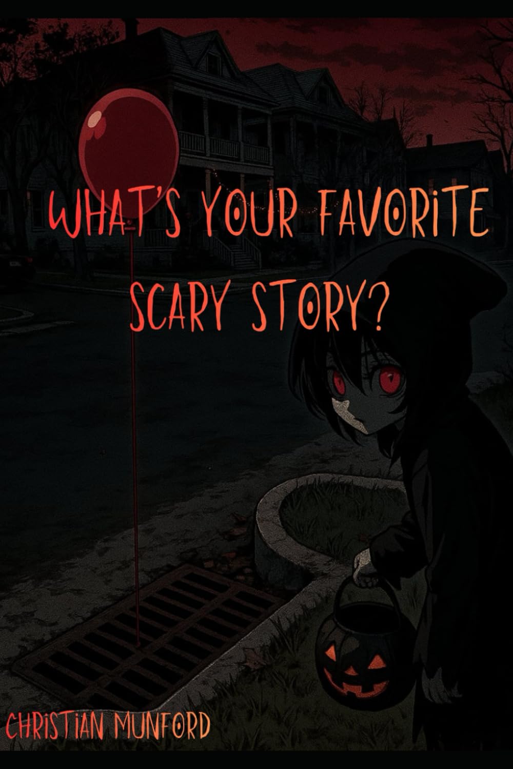 What's your favorite scary story