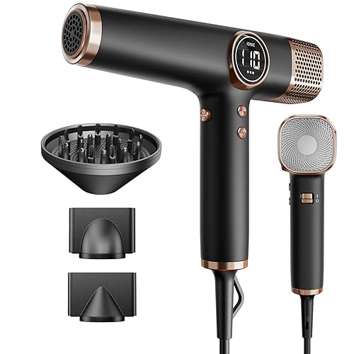 🔥💰 Secador Pro a 69,99€: 110k RPM, Iones y Ahorra 130€ - Chollo en Belleza