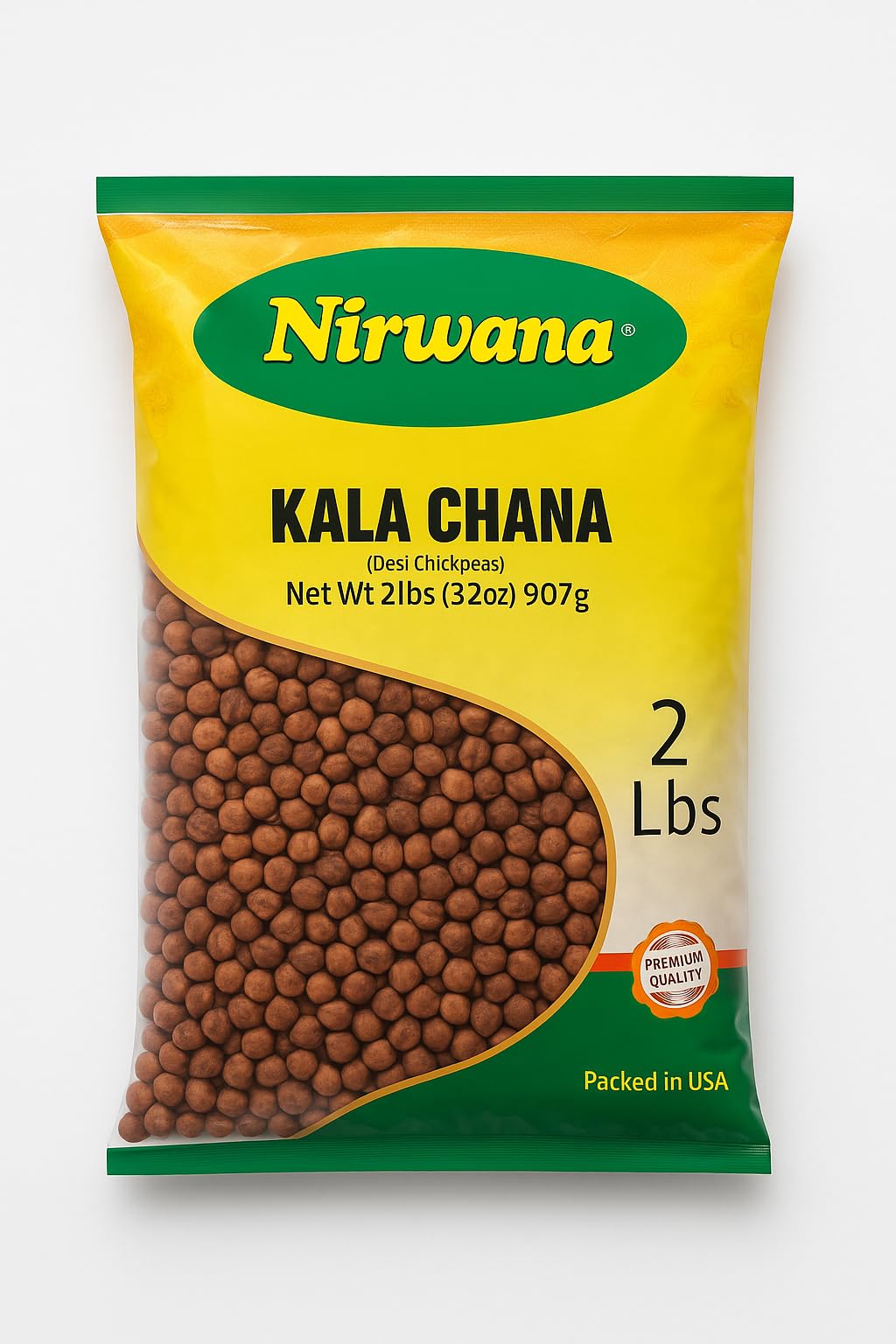 Amazon.com : Kala Chana (Black Chickpeas) – Whole Dried Chana for