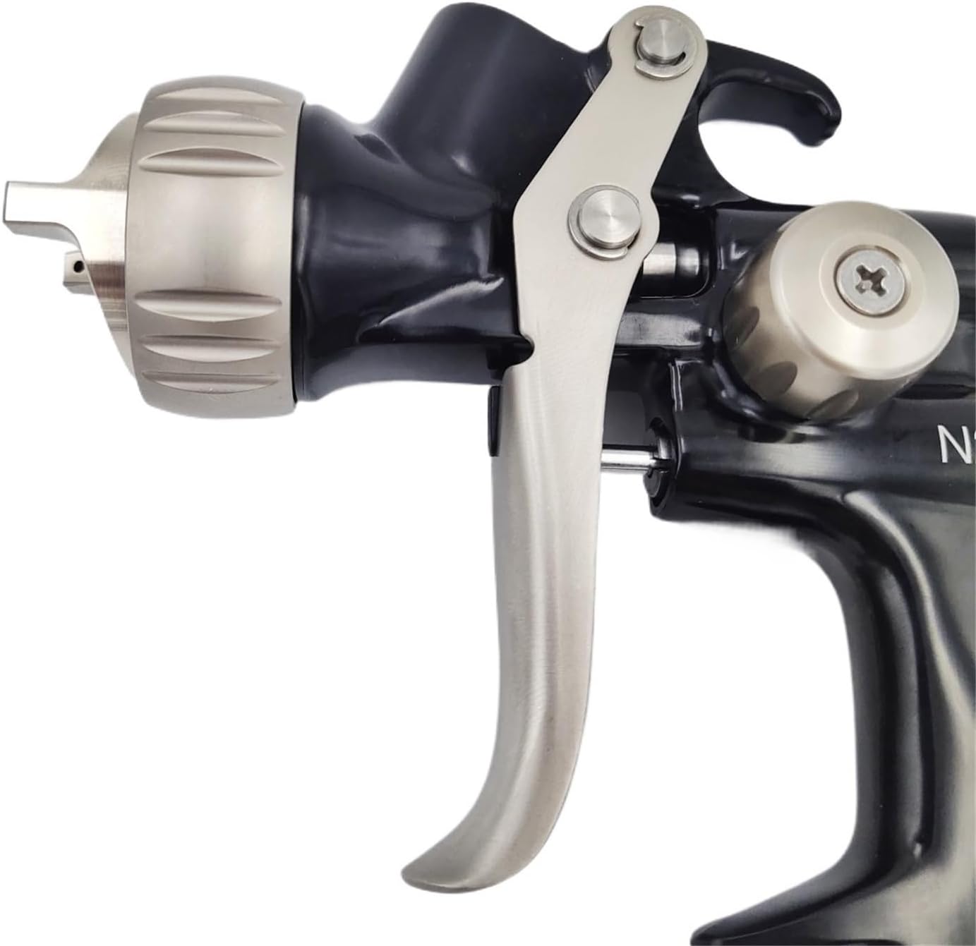 1pc T70 Spray Sprayer Car Painting Tool 1.3mm HVLP Airless Coating Paint Airbrush Water Based High Atomization