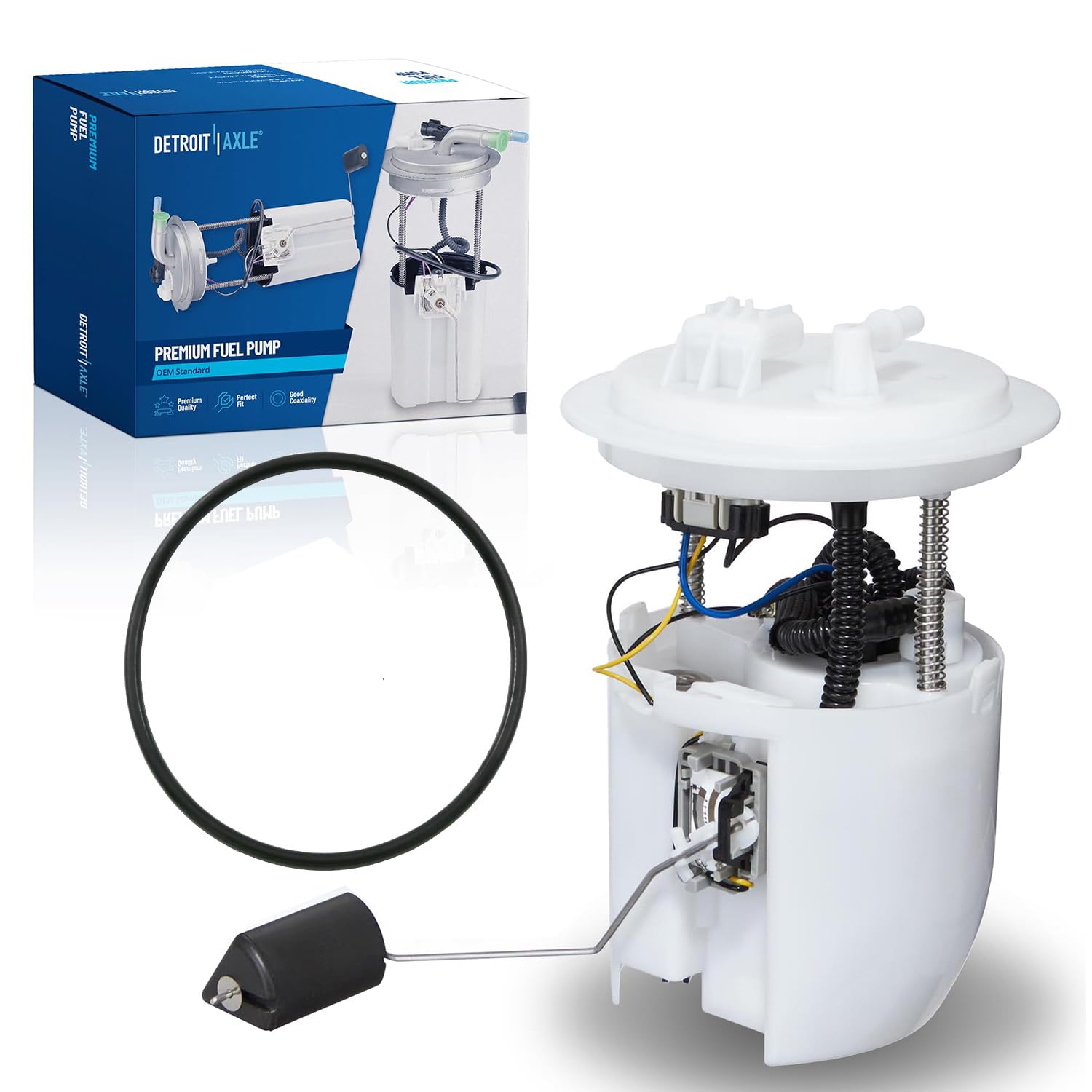 Detroit Axle - Fuel Pump Module for 2009-2020 Dodge Journey