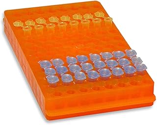 MTC Bio, Reversible Microcentrifuge Tube Rack â€“ Set of 15