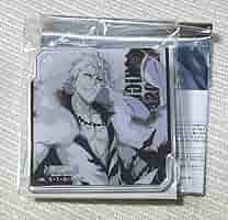 BLEACH ブレソル マルイ 缶バッジ 白一護 BLEACH Brave Souls ブレソル 缶バッジ 黒崎一護 - メルカリ