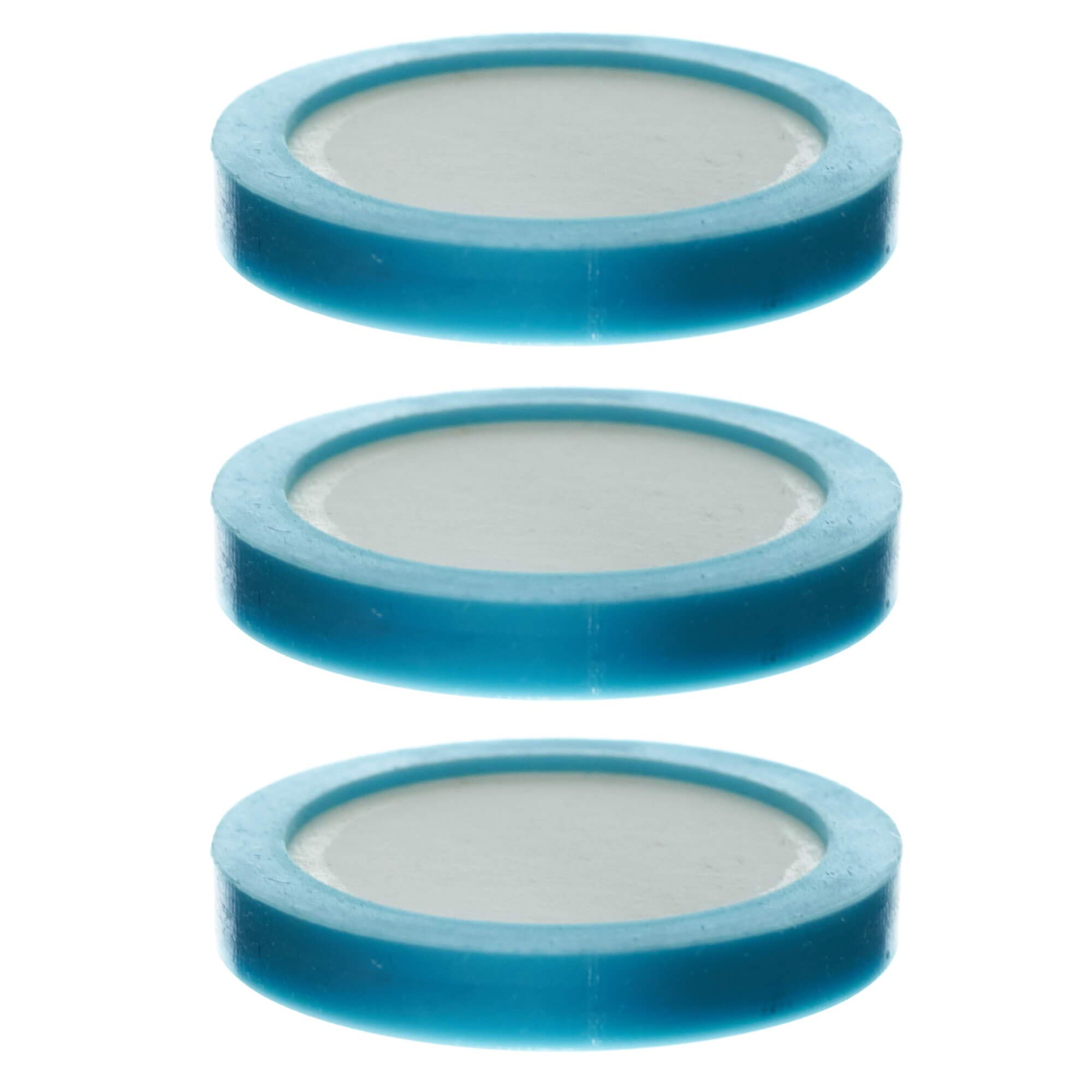 CO2 Membran für Edelstahl Diffusor 25mm, 3 Stk.