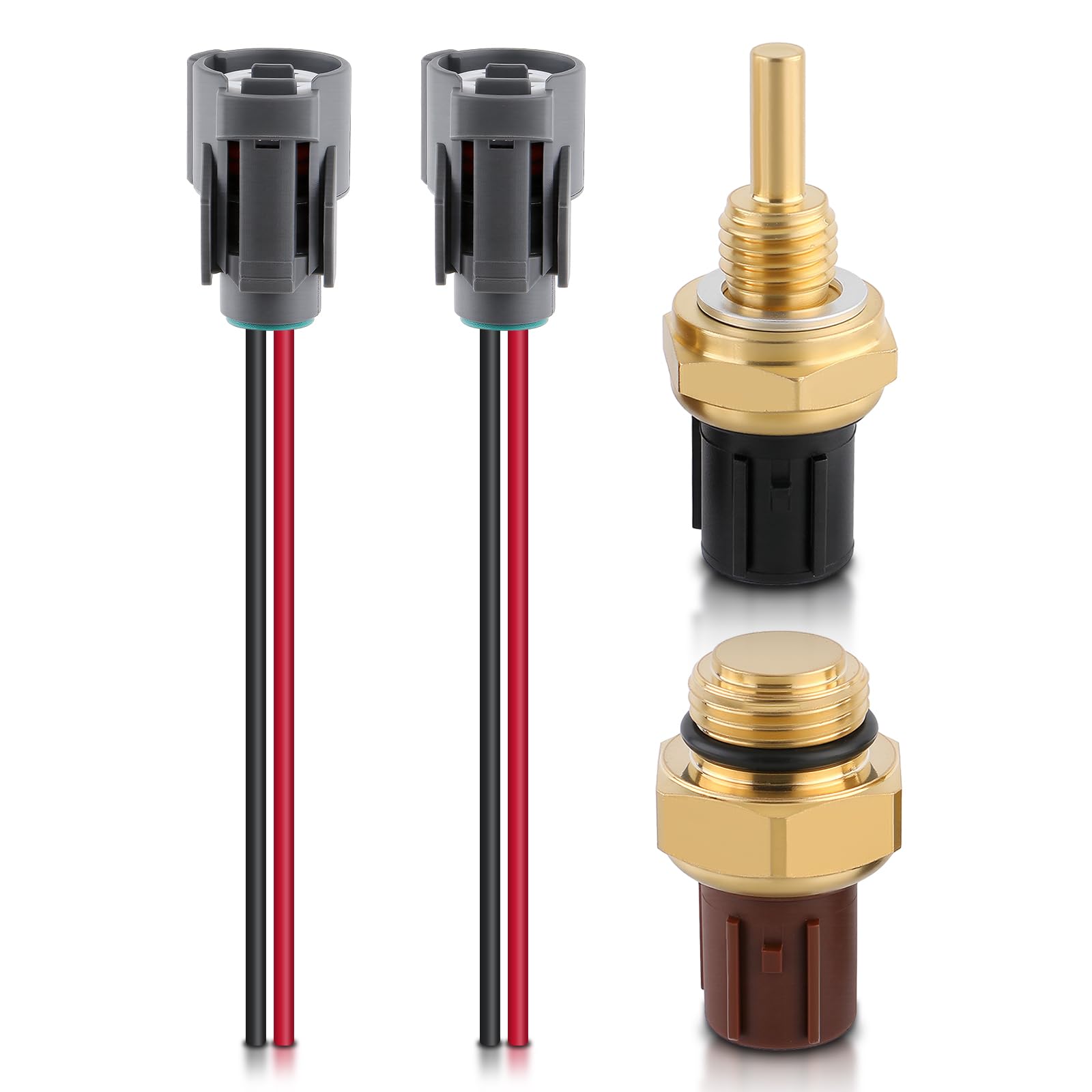 Amazon.com: AUTOKAY 37760P00003 Coolant Fan Switch & Coolant