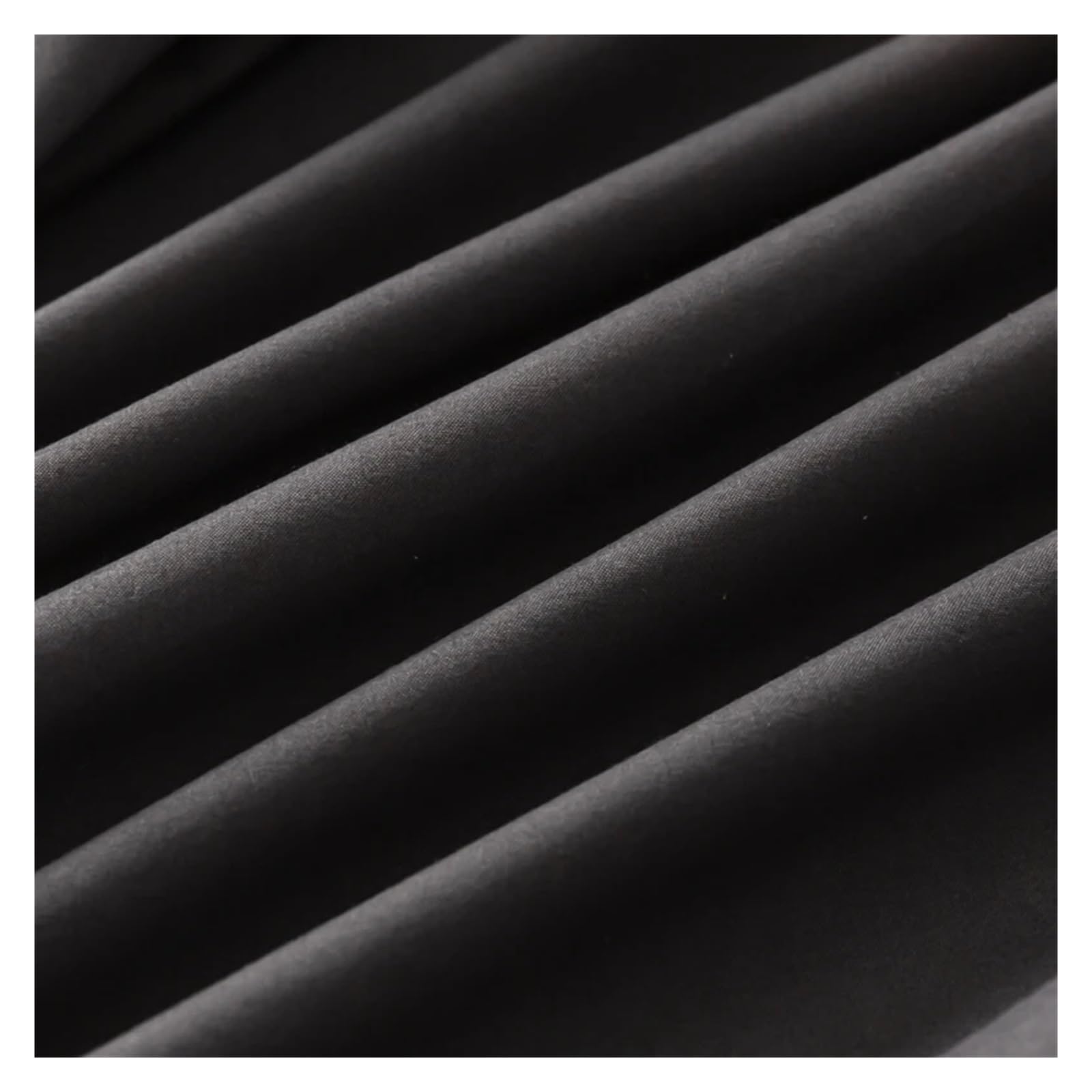 Coprimaterasso Impermeabile Lenzuola Regolabili con Angoli Regolabili con Fascia Elastica Singolo Doppio Fodera Materasso(Gray,60x80x12 inch)