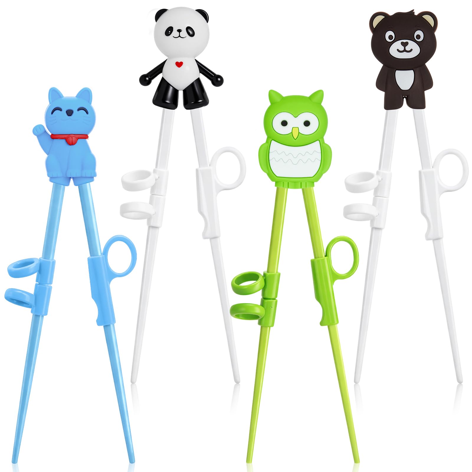Ninja Chopsticks for Kids & Adults - Learn Fast! -8 Ninja Chopsticks for Kids & Adults - Learn Fast! -8