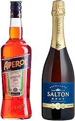 Combo para Drink Aperol Spritz 1 Aperol + 1 Espumante
