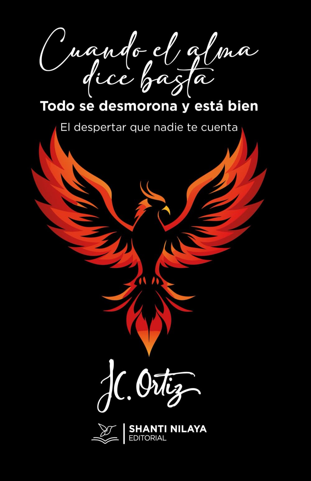 Cuando el alma dice basta: Todo se desmorona y está bien