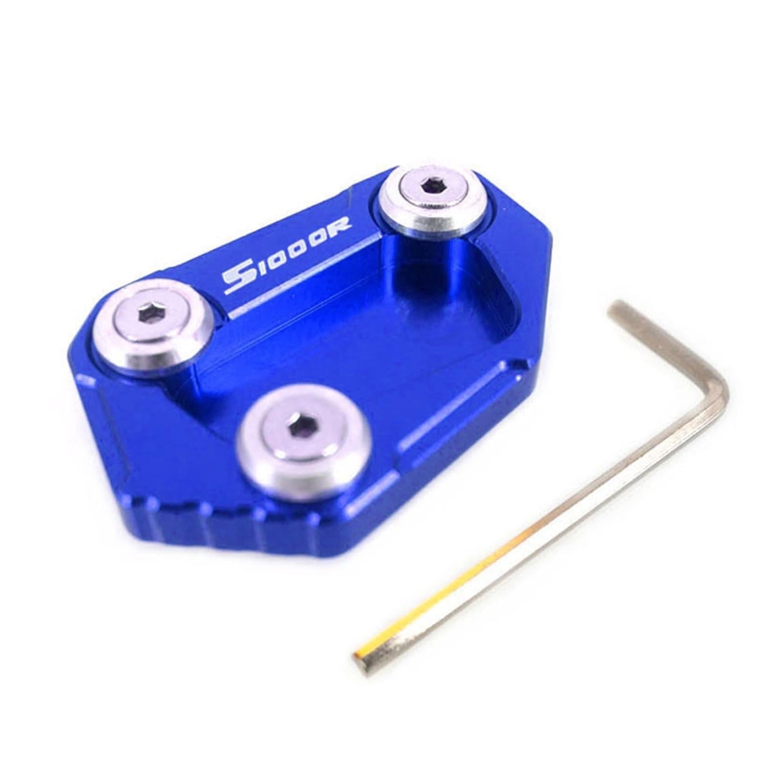 Béquille Moto Extension pour S1000R 2014-2016 CNC support plaque