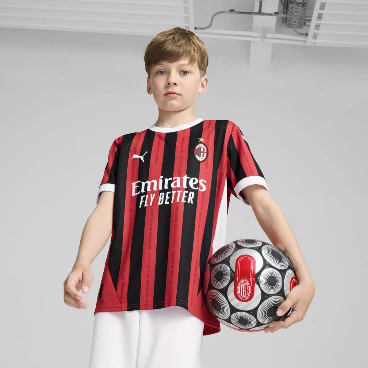 AC Milan Maglia Gara Bambino
