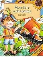 Mon livre a des pattes 2922050211 Book Cover