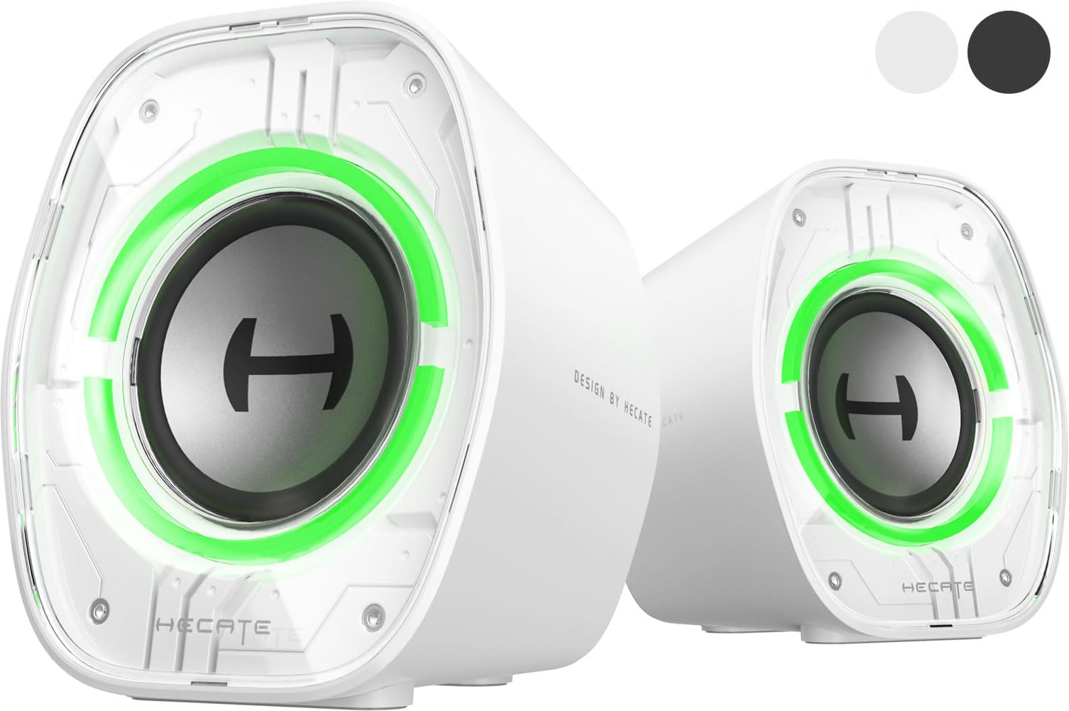 Amazon.co.jp: Edifier 【エディファイア】 G1000 II PC用 卓上