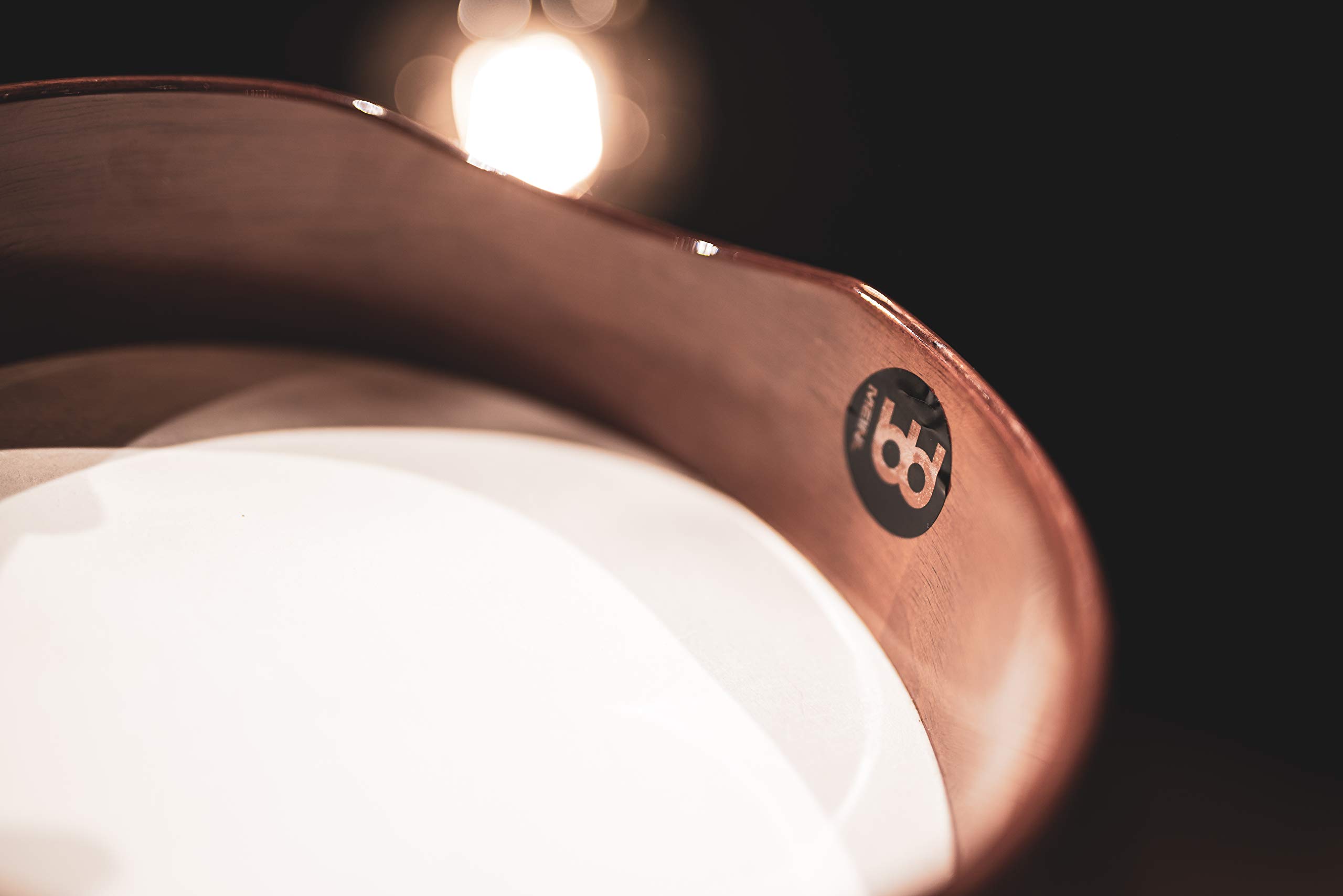 Meinl HD10AB Hand Drum 10" African Brown #AB