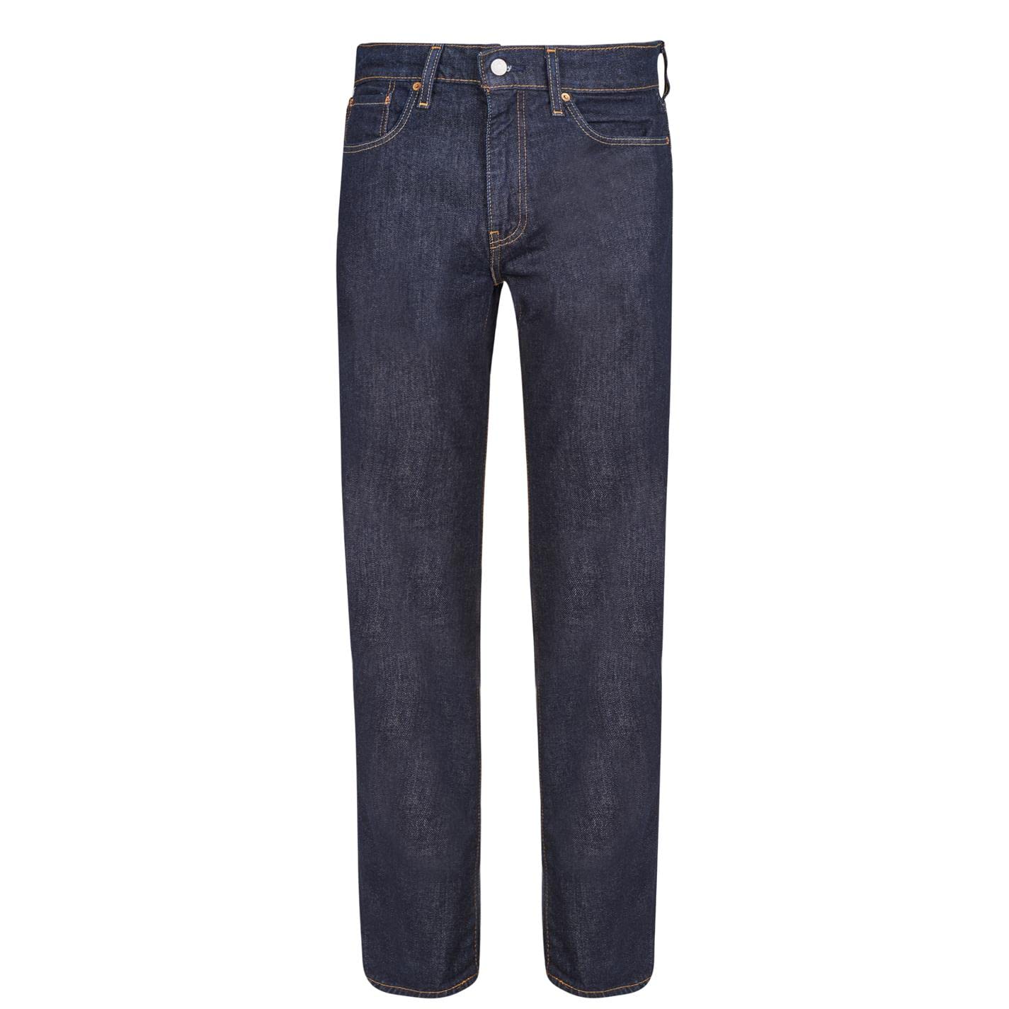 Levi's 502 Taper Jeans Homme Rock Cod Bleu