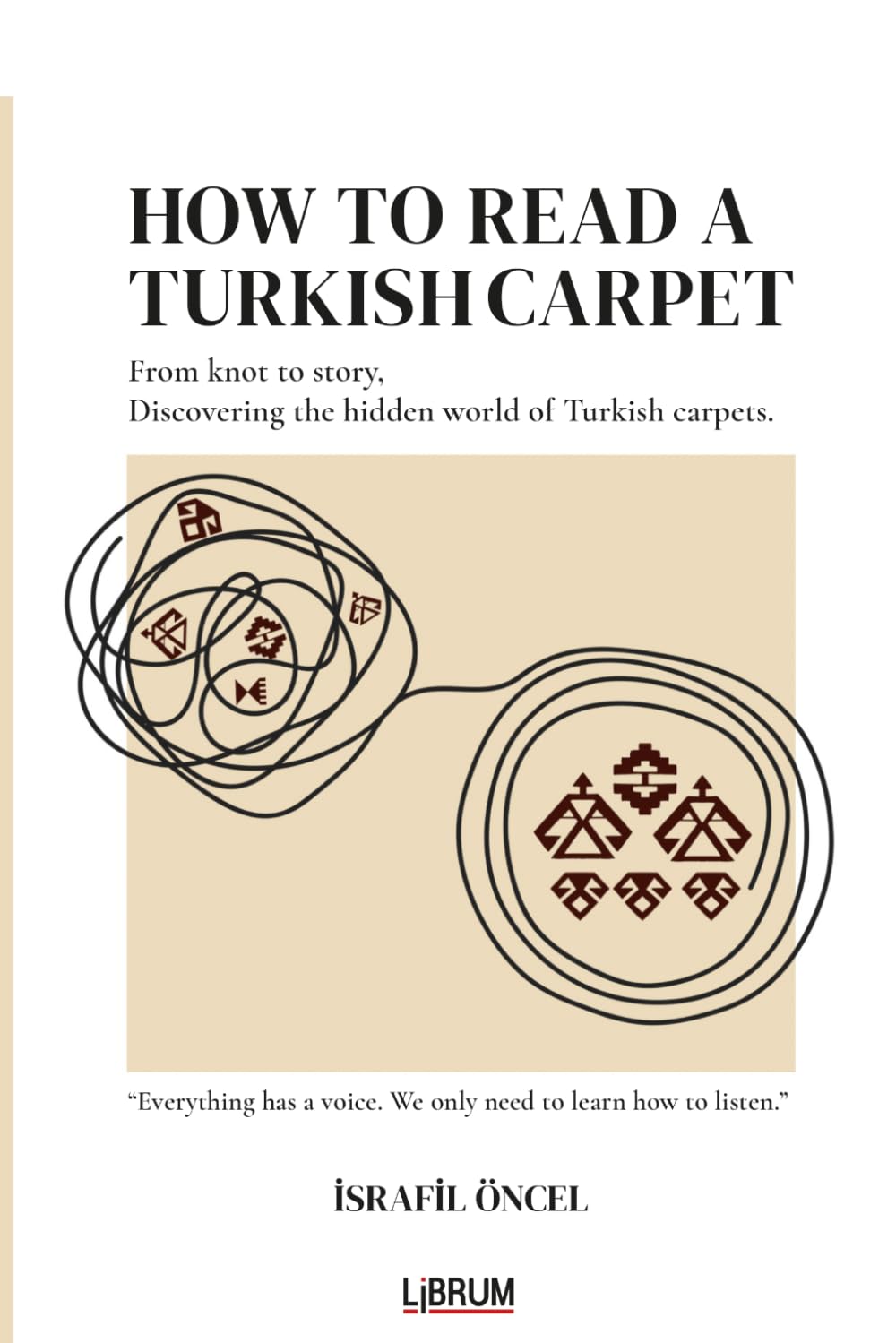 HOW TO READ A TURKISH CARPET: Art, Symbolism, and Cultural Meaning: Understanding Motifs, Patterns, Colors, and Regional Traditions
