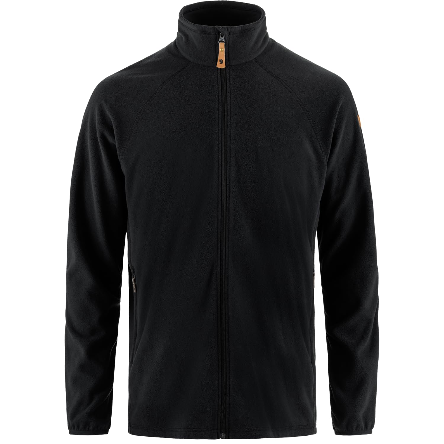 FJALLRAVEN 12600217-550 Övik Lite kurtka polarowa M męska czarna rozmiar XXL