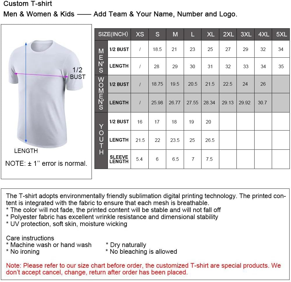 Custom Baseball Shirts Personalized Baseball Team Jerseys Sports Uniform Printed Name Number Logo for Men Women Youth - Image 6