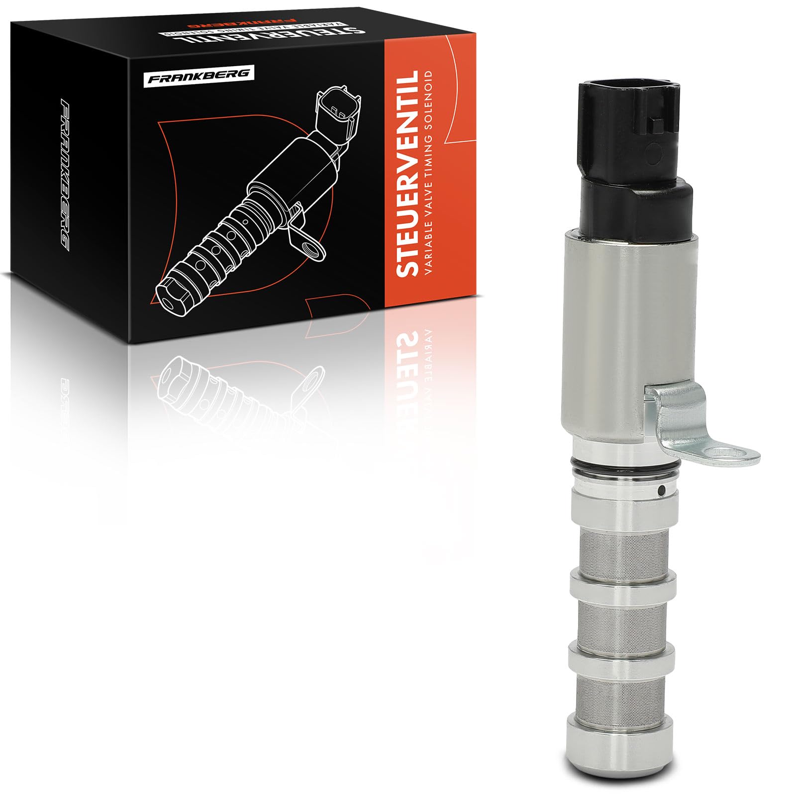 Frankberg Nockenwellenversteller Kompatibel mit Clio IV BH 0.9L-1.2L Benzin 2012-Heute M.e.g.a.n.e CC EZ0/1 1.2L Benzin 2013-2016 Scénic IV J9 1.2L Benzin 2016-Heute Replace# 237962295R
