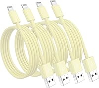Vista 9 de Susnwere Cable de carga extra largo para iPhone de 15 pies, [certificado Apple MFi], cable USB a Lightning de 15 pies, cable de carga rápida