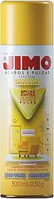 JIMO Combate Acaros Pulgas Carrapatos Interrompe Crescimento Sem Fragrancia Aerossol 300ml