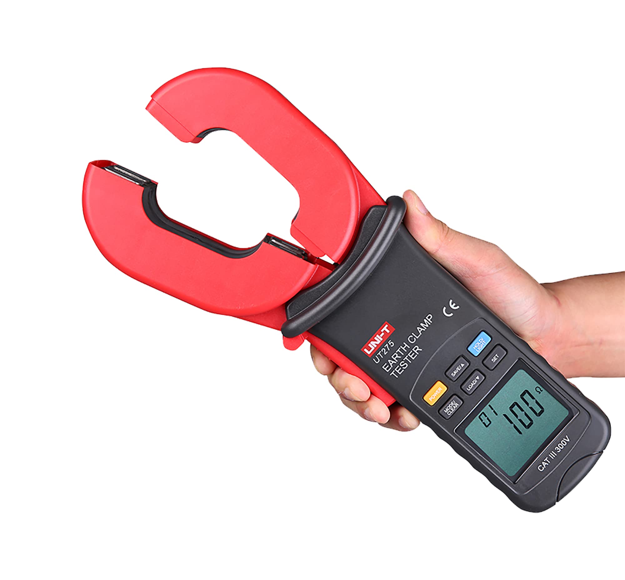 Uni-T Zangenmeter Erdung UT275/MIE0347
