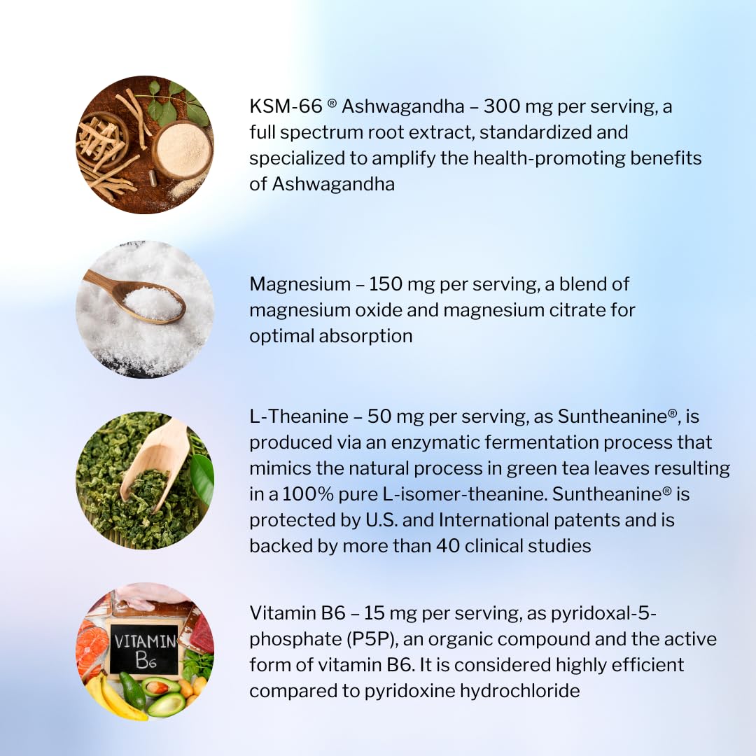Kyolic Specialty Series Calm Mood, 120 vegicaps — Amazon image 7