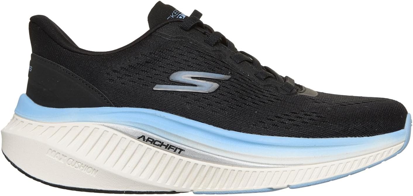 Skechers Womens Max Cushioning Arch Fit Roslyn - Image 4