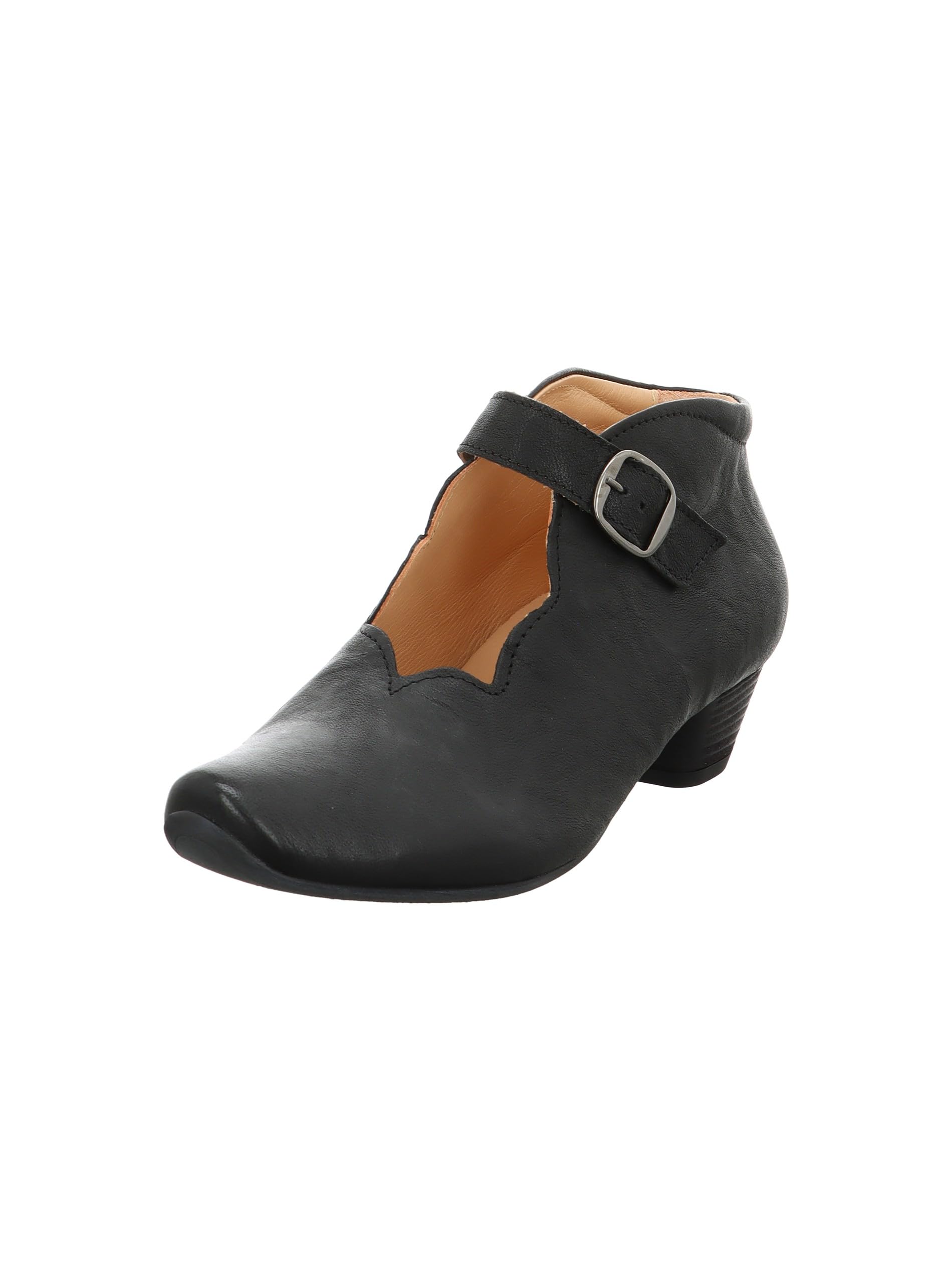 Think! Damen Aida Lederfutter Sneaker