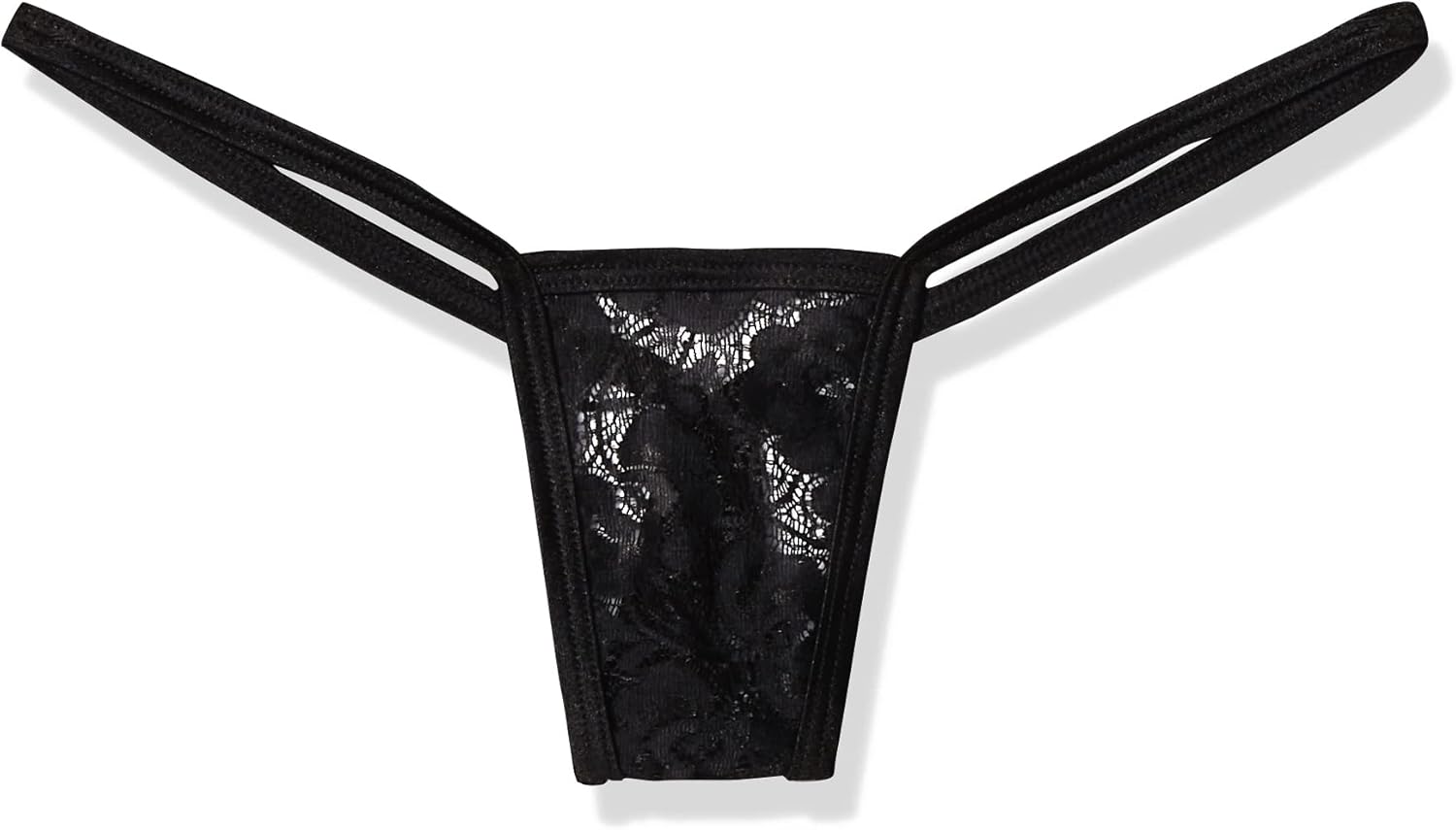 BodyZone Womens Lace Tiny Low Back Tee