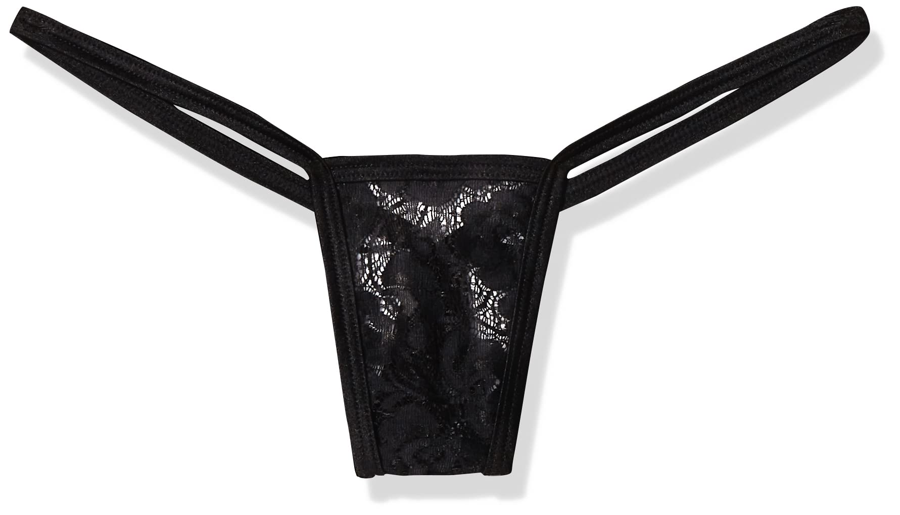 BodyZone Womens Lace Tiny Low Back Tee