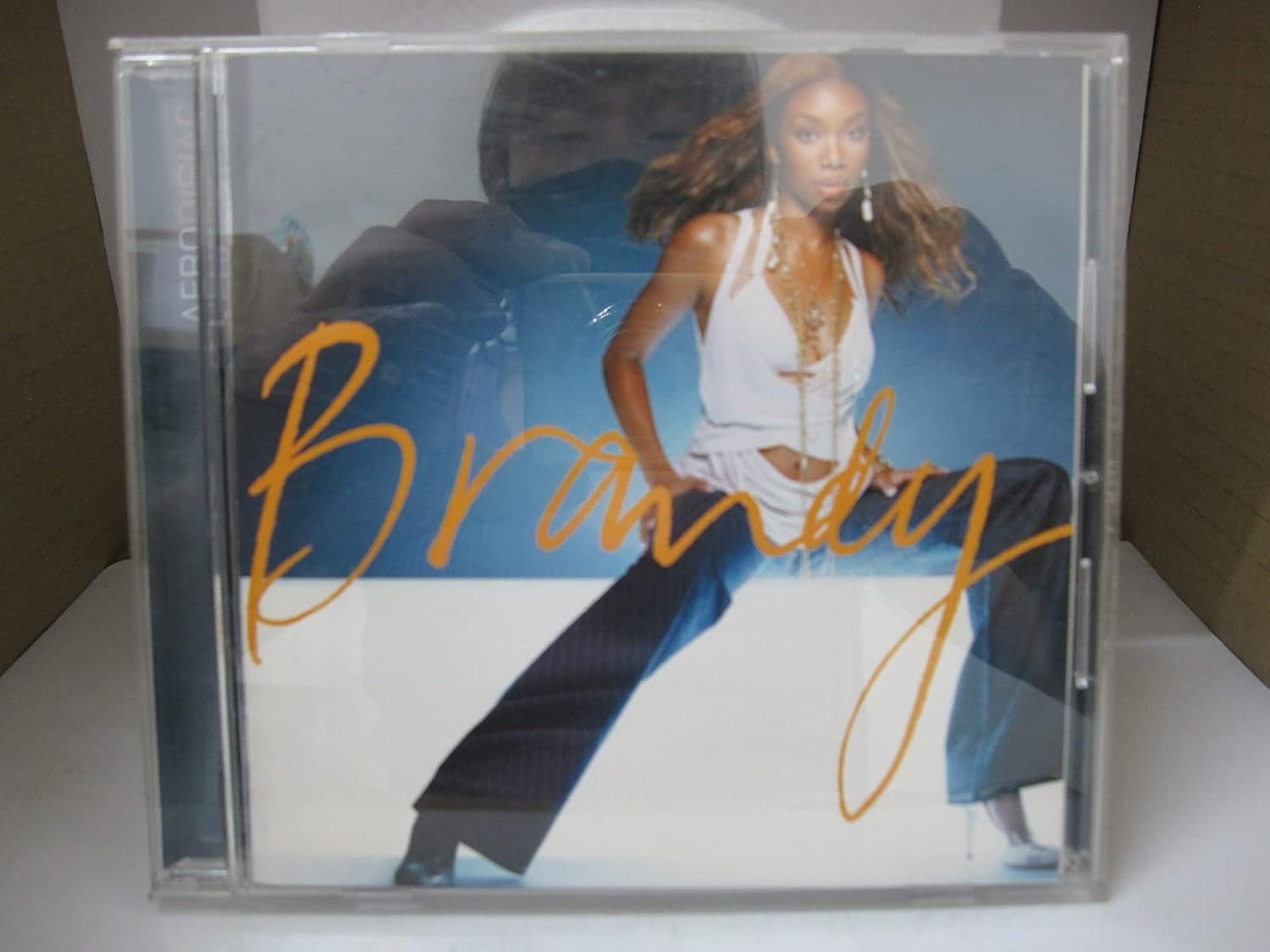 Brandy Afrodisiac Music