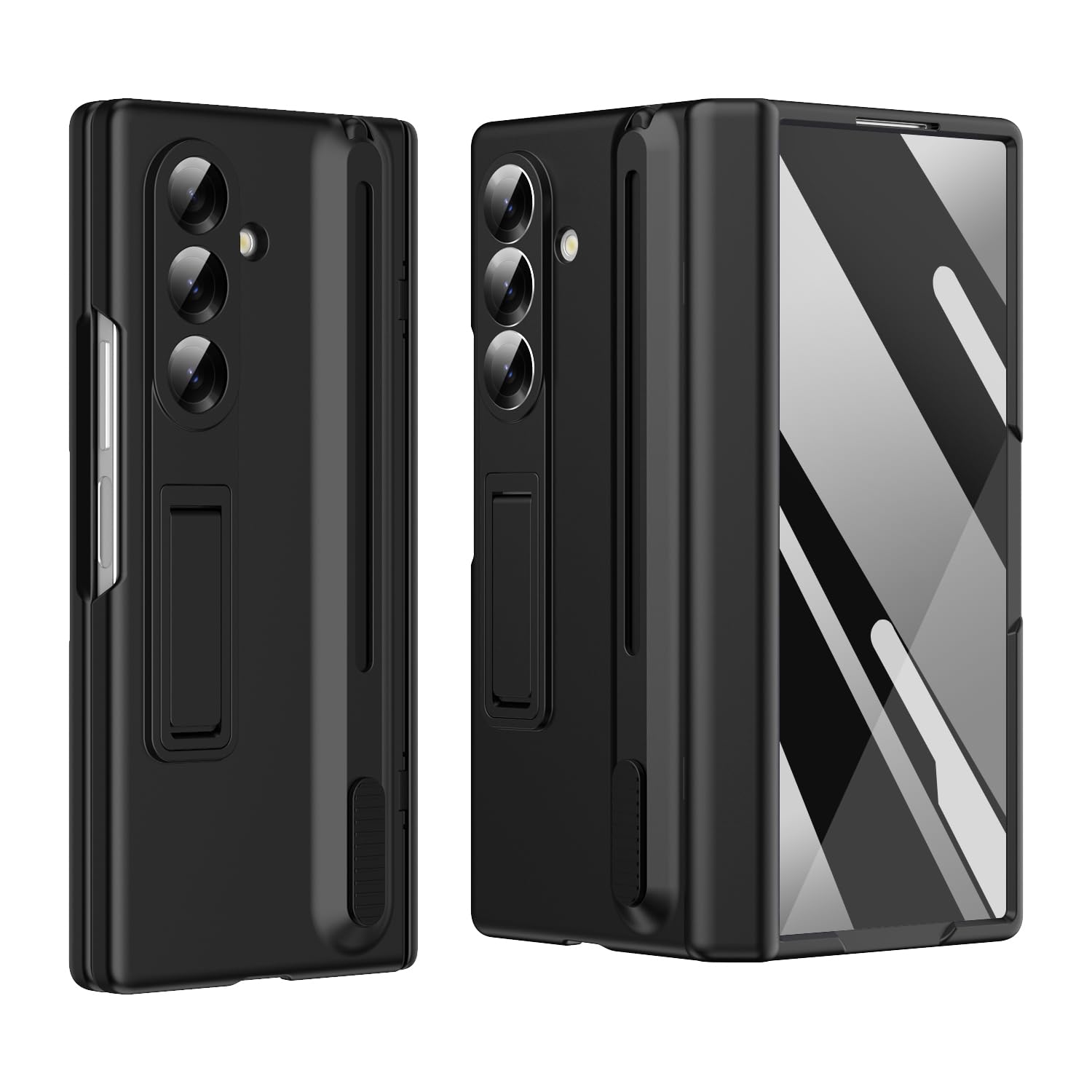 Funda Samsung Galaxy Z Fold 8 de policarbonato duro y diseño premium 8