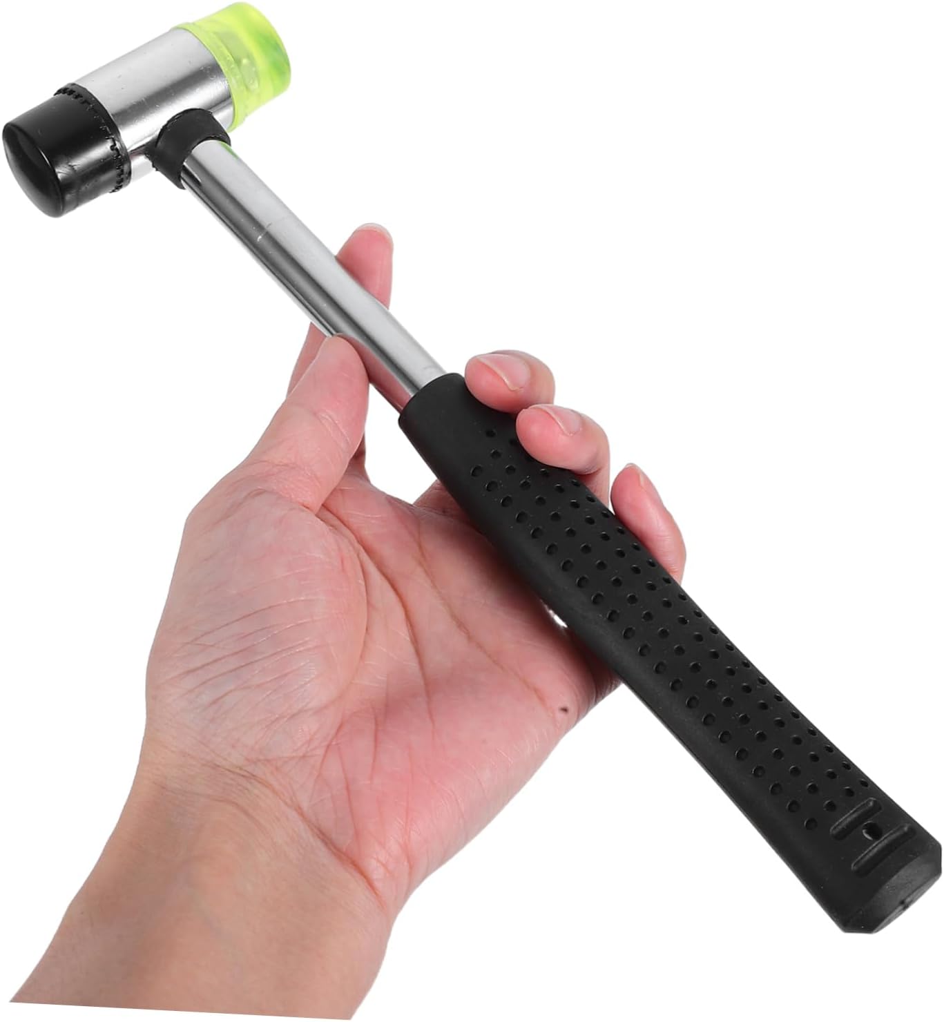 Ring Adjuster Tool Plastic Ring Hammer Jewelry Sizing Stick for Expanding