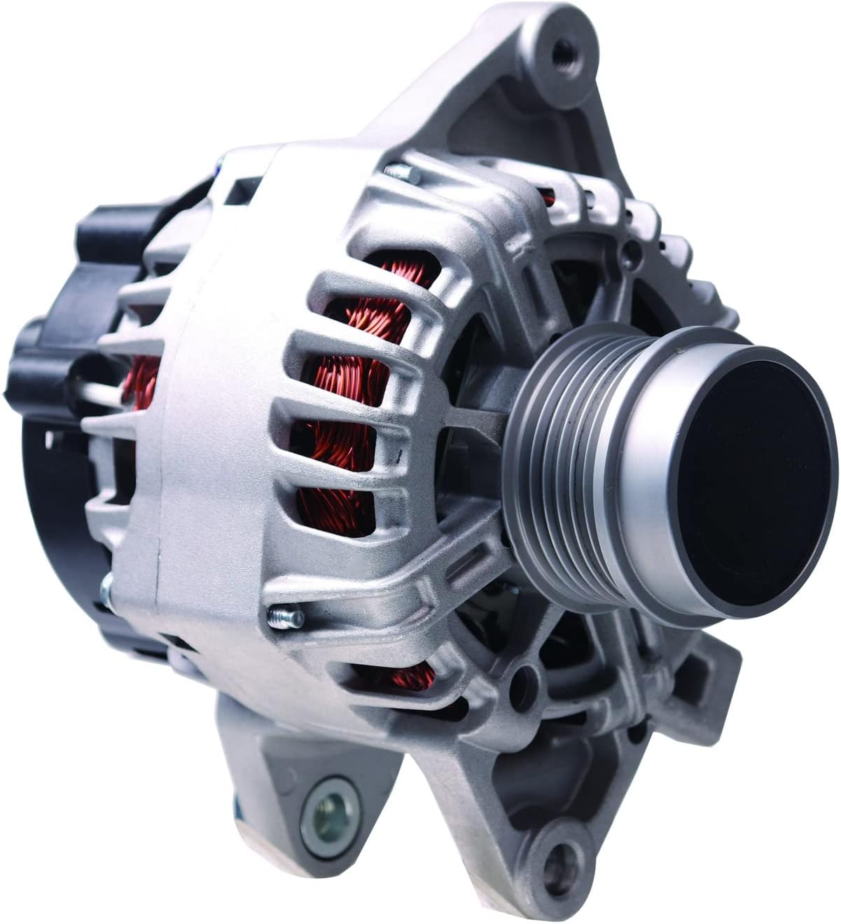 New Alternator Compatible With Toyota Corolla L4 1.8L 2ZR-FE 14 15 16 17 18 2014-2018 11693, 2138297, 270600T230, FG12T050, 2614390, 420230, 90-22-5673, AVA0182, 40040169