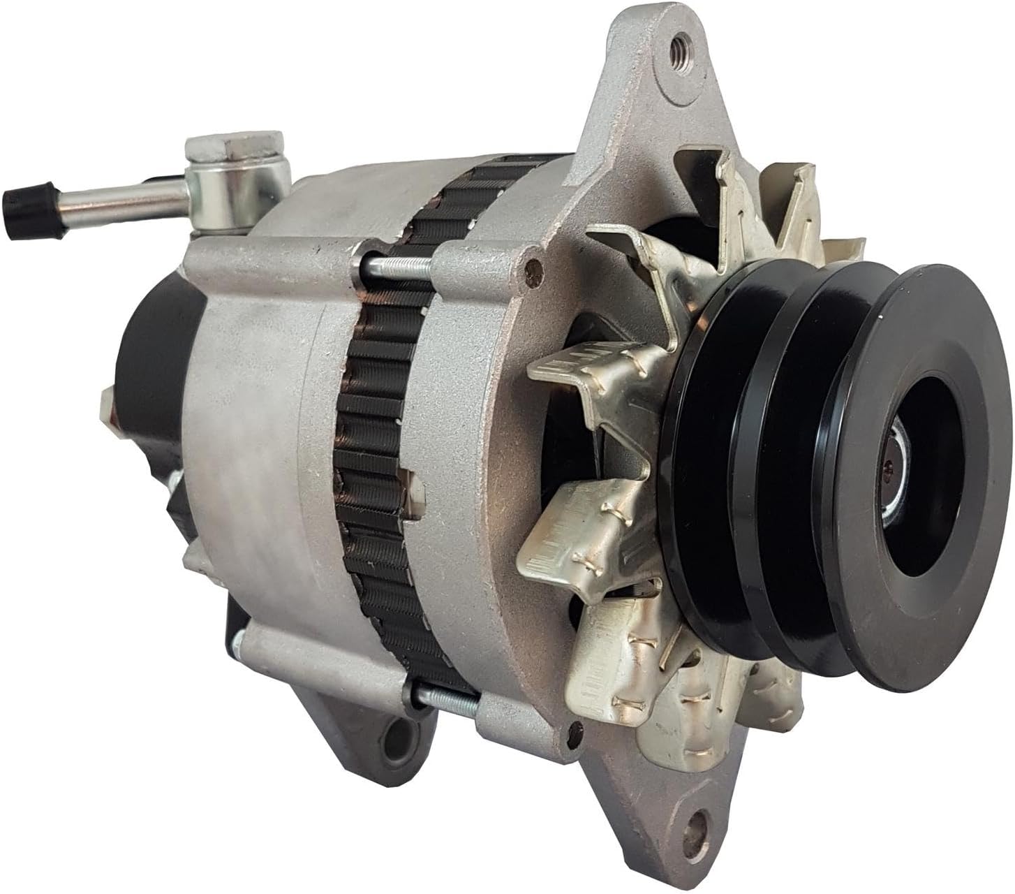 OEG Parts New Alternator Compatible With Nissan Terrano II 2700 1993-1996, Cabstar 2500 1987-2000, Urvan 1989-1999 23100-02N12 23100-43G08 2310092G02