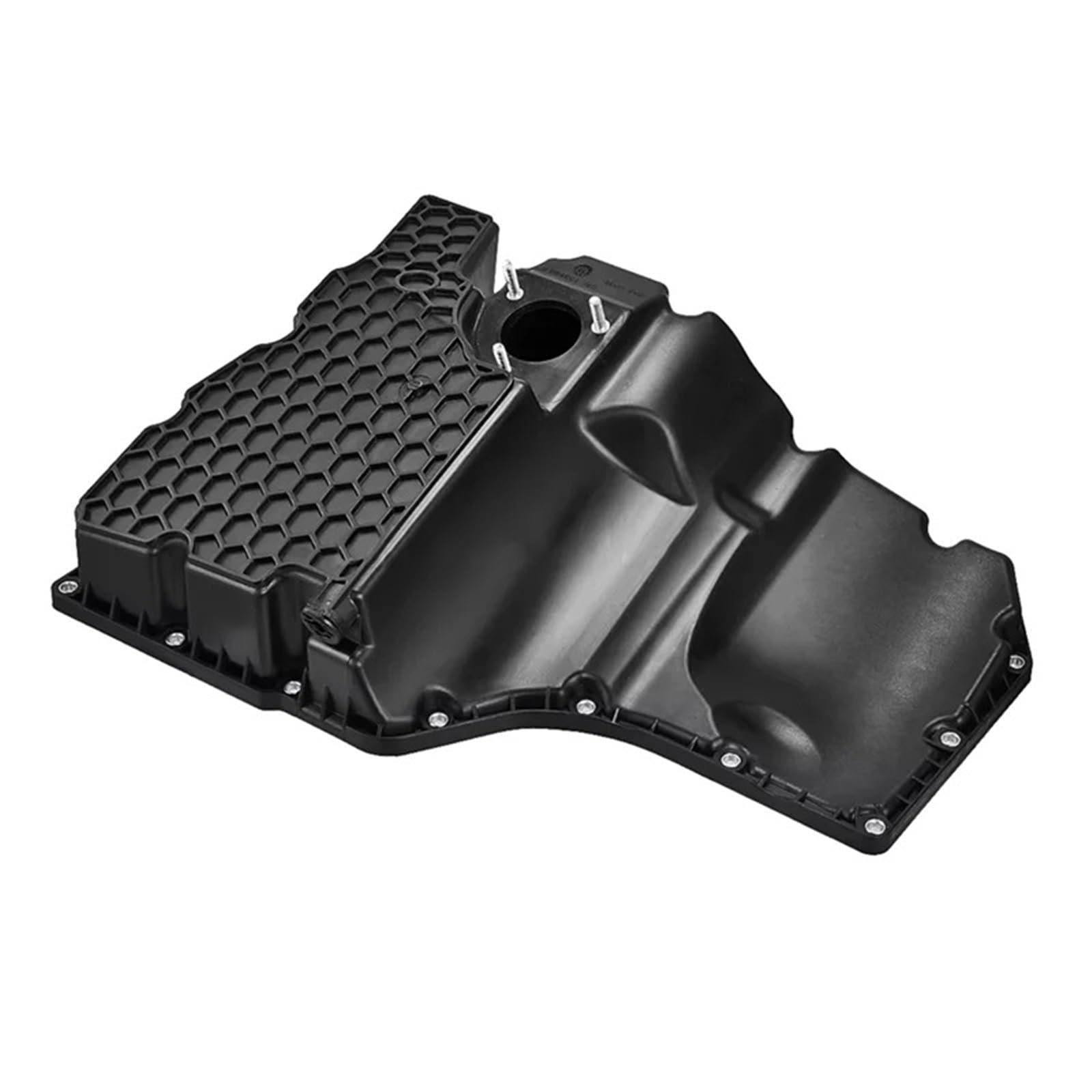 Coppa Dell'olio Motore Motore Inferiore Coppa Dell'olio Per VW Per Touareg A4 B9 A5 A6 A7 Q7 A8 Q8 Q5 2.0T 06L103598S 06L103598AD sostituzione