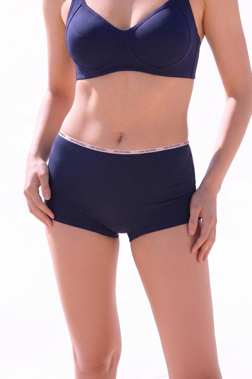 Women Boy Short Panties