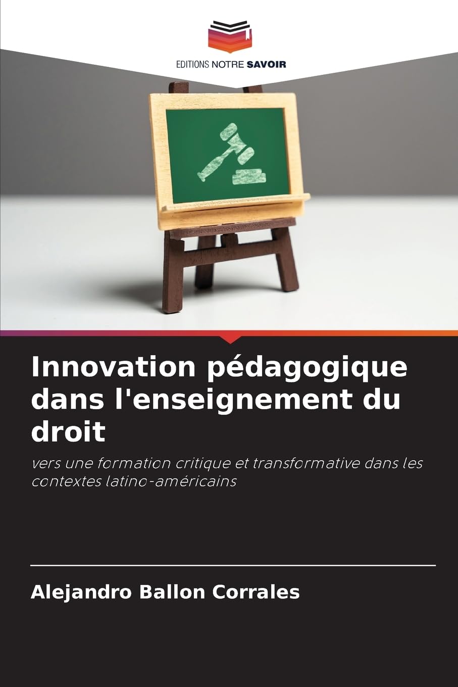 Innovation pédagogique dans l'enseignement du droit: vers une formation critique et transformative dans les contextes latino-américains