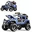 Jeep Wrangler Rubicon Pickup 1:24