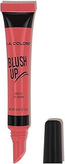 L.A. COLORS Blush Up Crema de mejillas y labi...