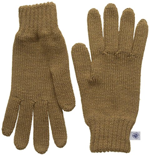 Preisvergleich Produktbild Petit Bateau Jungen MOUFLES GANTS Fäustlinge, Braun (BRINDILLE 02), Large