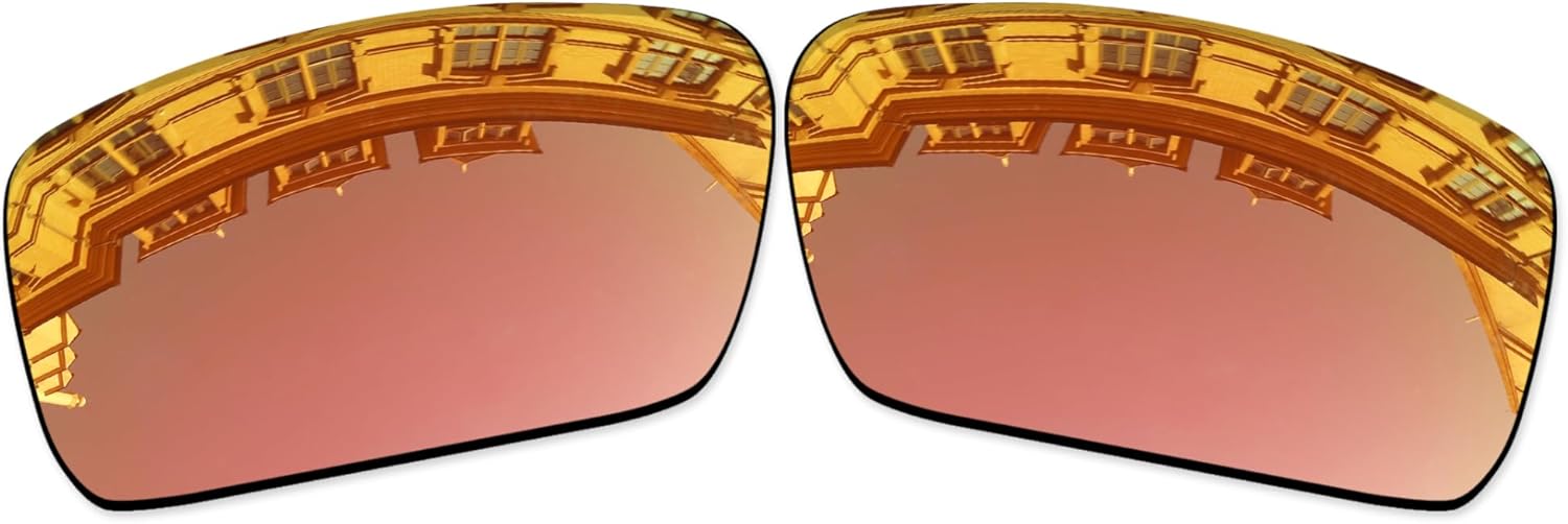 Vonxyz Lenses Replacement for Electric EC-DC XL Sunglass - Multiple Options