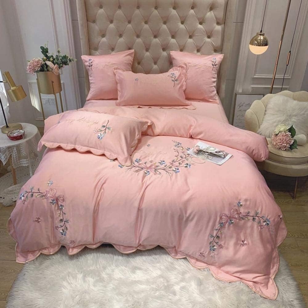 Amazon.co.jp: 4 Piece Bedding Set, Chic 
