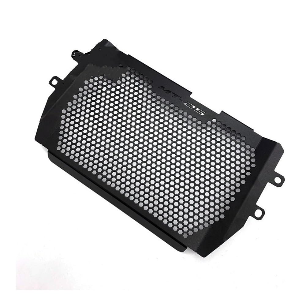 Cubierta Rejilla Radiador para MT 25 MT-25 mt25 2015 2016 2017 2018 2019 2020 Cubierta Protectora para Rejilla de radiador de Motocicleta Cubierta de protección para radiador