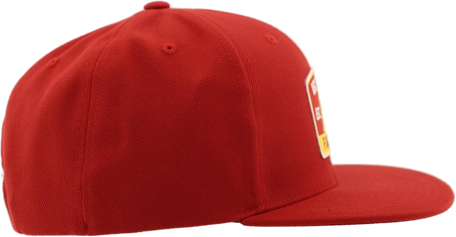 USC Trojans NCAA Officially Licensed Hat Flat Snapback Z11 Switchback Team Color - Image 7