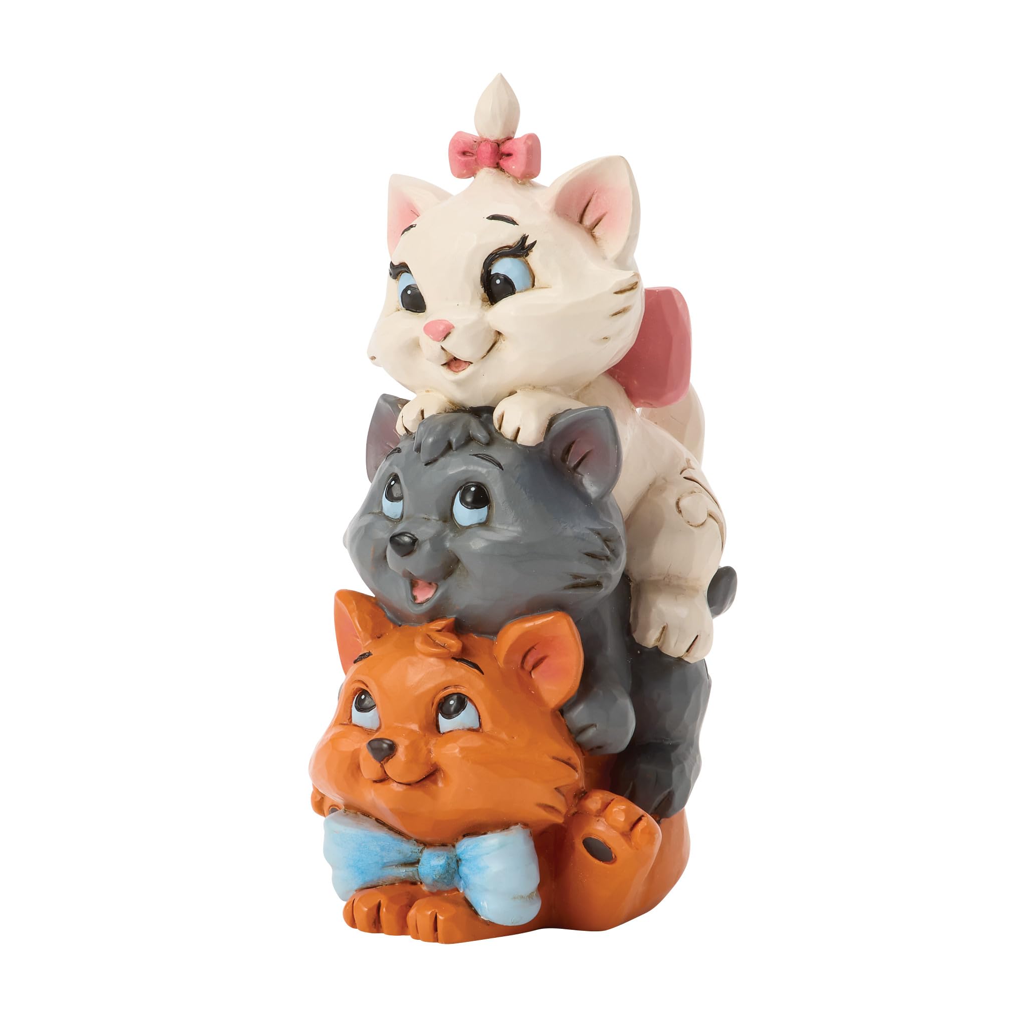 Disney Traditions Figur Aristocats, stapelbar
