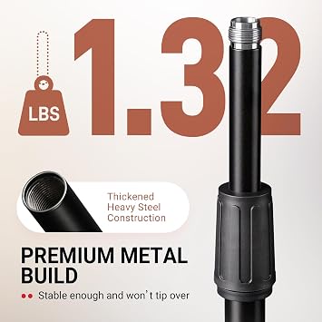 FIFINE BS1 Desktop Microphone Stand