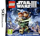 lego star wars iii the clone wars 3ds Date de sortie : 2013-11-07 Lego Star Wars III: The Clone Wars [Importación Francesa]